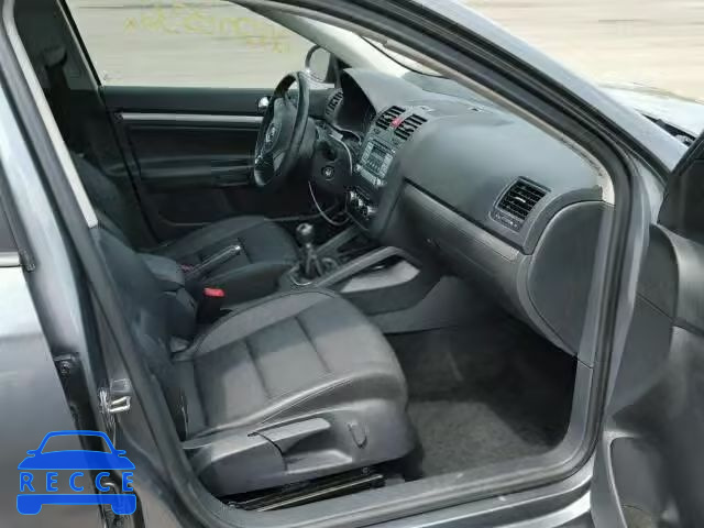 2010 VOLKSWAGEN JETTA LIMI 3VWAX7AJ7AM158573 image 4