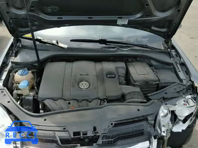 2010 VOLKSWAGEN JETTA LIMI 3VWAX7AJ7AM158573 image 6
