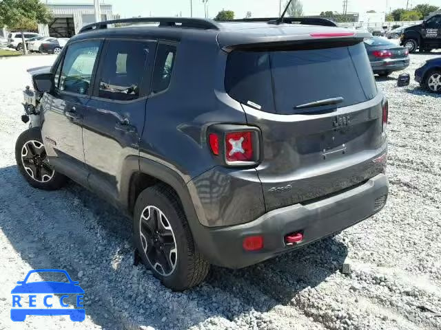 2016 JEEP RENEGADE T ZACCJBCT6GPD89971 Bild 2