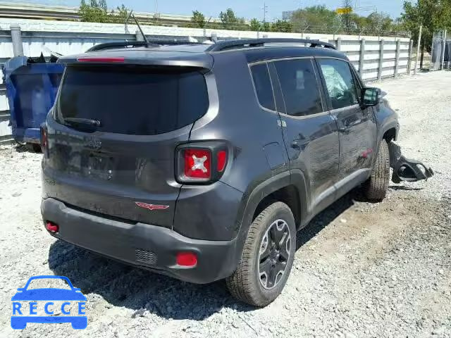 2016 JEEP RENEGADE T ZACCJBCT6GPD89971 Bild 3