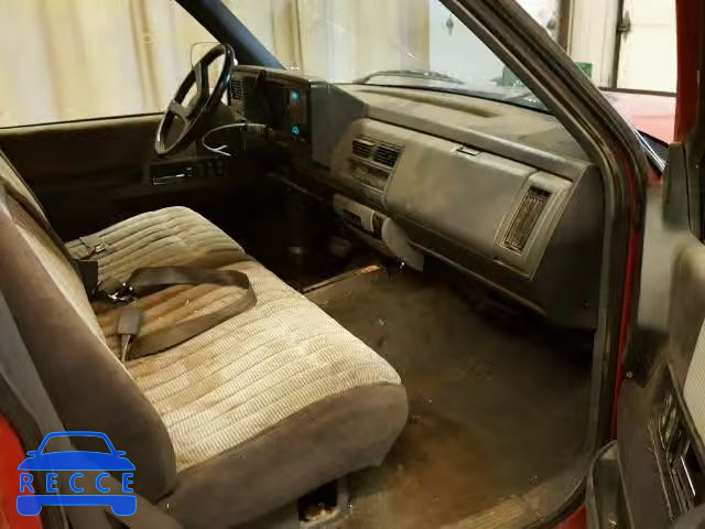 1990 CHEVROLET K1500 1GCDK14KXLE136818 Bild 4