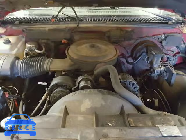 1990 CHEVROLET K1500 1GCDK14KXLE136818 image 6