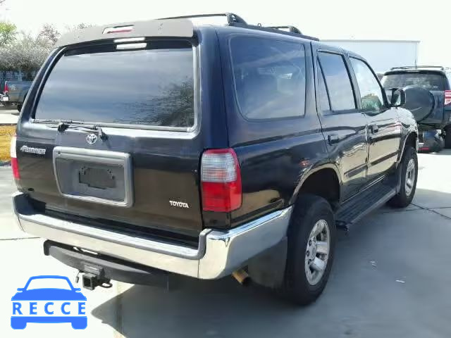 1999 TOYOTA 4RUNNER JT3GM84R3X0042252 image 3