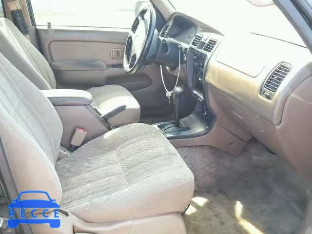 1999 TOYOTA 4RUNNER JT3GM84R3X0042252 image 4