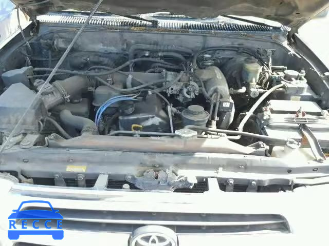 1999 TOYOTA 4RUNNER JT3GM84R3X0042252 image 6