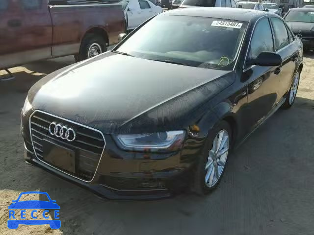 2016 AUDI A4 PREMIUM WAUEFAFL7GN004276 image 1