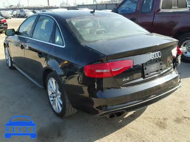 2016 AUDI A4 PREMIUM WAUEFAFL7GN004276 image 2