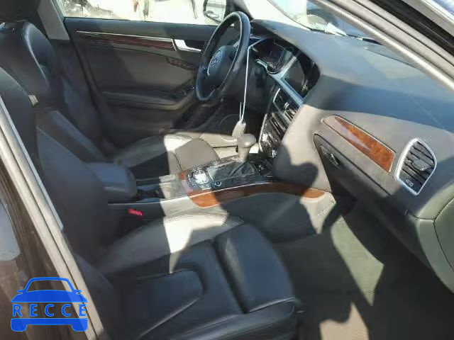 2016 AUDI A4 PREMIUM WAUEFAFL7GN004276 image 4