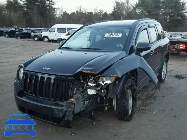 2010 JEEP COMPASS SP 1J4NF4FB9AD589364 image 1