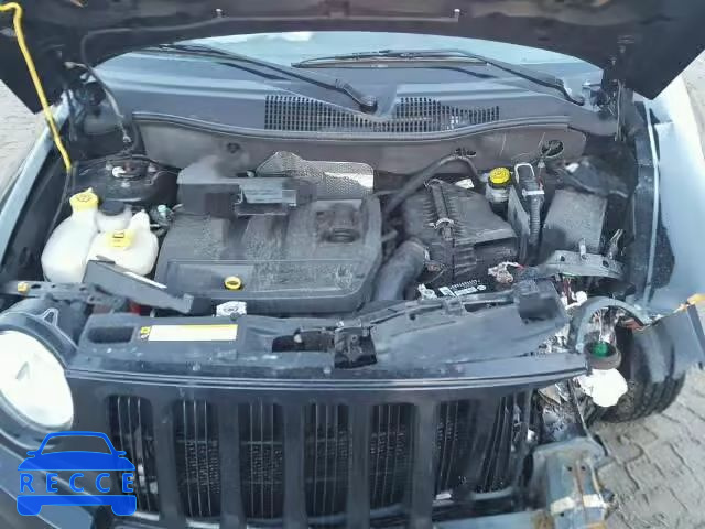 2010 JEEP COMPASS SP 1J4NF4FB9AD589364 image 6