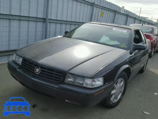 1999 CADILLAC ELDORADO T 1G6ET1292XU609191 зображення 1