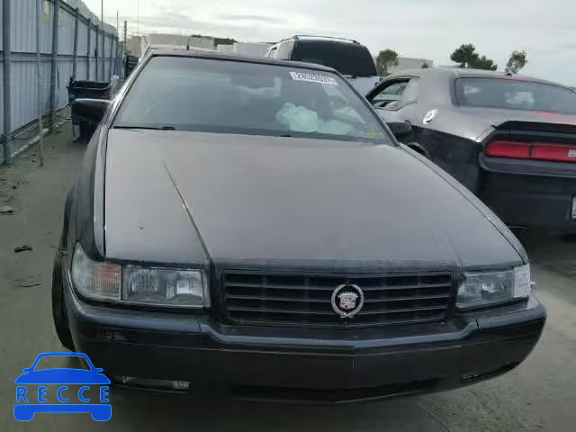 1999 CADILLAC ELDORADO T 1G6ET1292XU609191 зображення 8