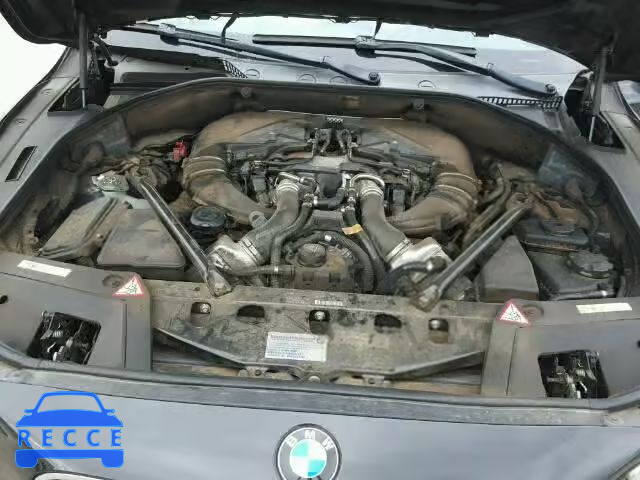 2010 BMW 550I GT WBASN4C5XAC208344 Bild 6