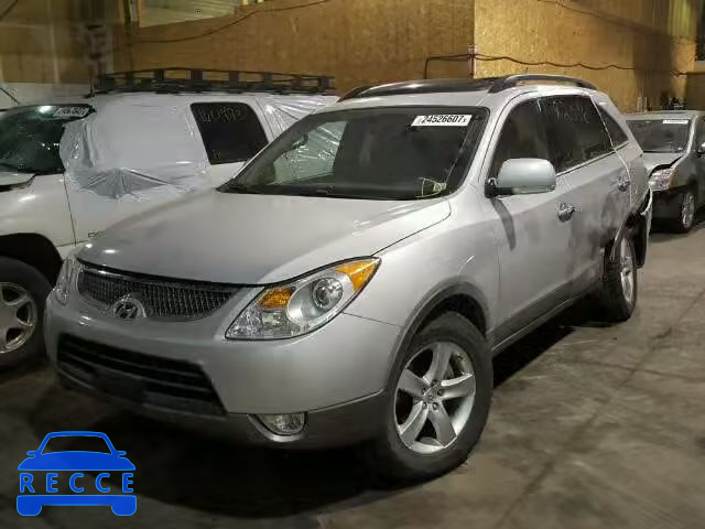 2010 HYUNDAI VERACRUZ G KM8NUDCC0AU128364 image 1