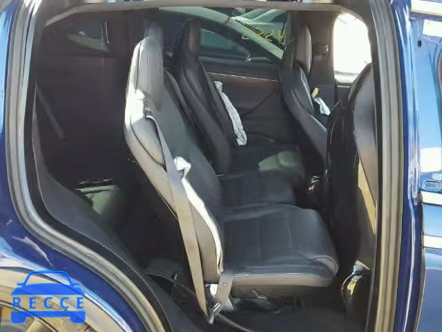 2016 TESLA MODEL X 5YJXCAE22GF007257 image 5