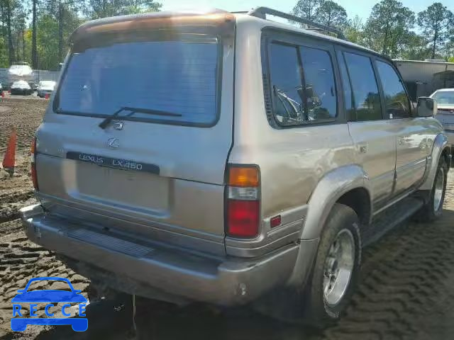 1997 LEXUS LX 450 JT6HJ88J9V0185823 image 3