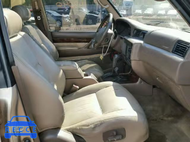 1997 LEXUS LX 450 JT6HJ88J9V0185823 image 4