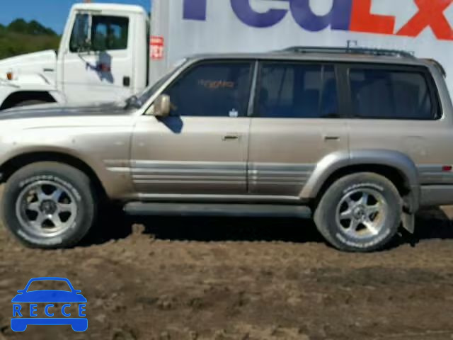 1997 LEXUS LX 450 JT6HJ88J9V0185823 image 8