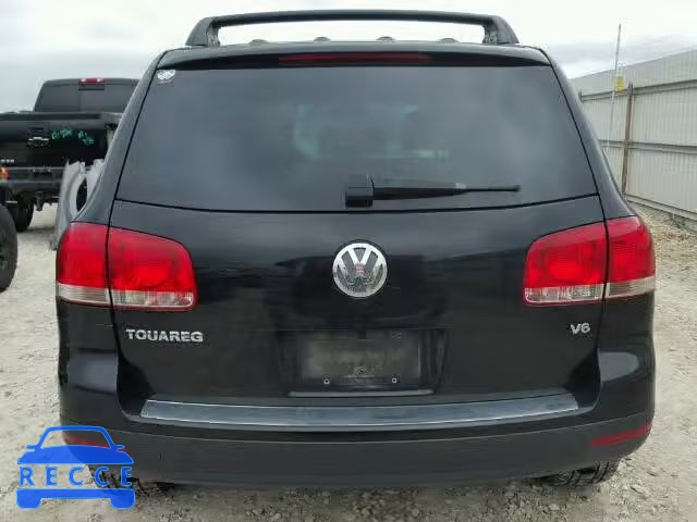 2005 VOLKSWAGEN TOUAREG 3. WVGZG77L75D026411 image 9