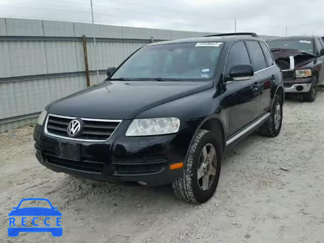 2005 VOLKSWAGEN TOUAREG 3. WVGZG77L75D026411 image 1