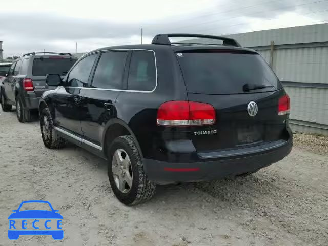 2005 VOLKSWAGEN TOUAREG 3. WVGZG77L75D026411 image 2