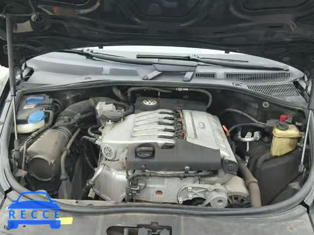 2005 VOLKSWAGEN TOUAREG 3. WVGZG77L75D026411 image 6