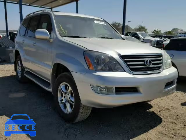 2005 LEXUS GX 470 JTJBT20X650074925 image 0