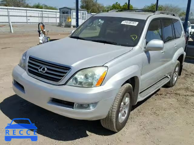 2005 LEXUS GX 470 JTJBT20X650074925 image 1