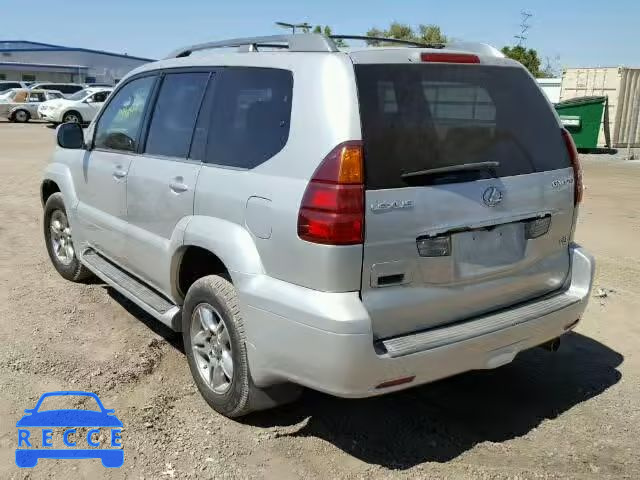 2005 LEXUS GX 470 JTJBT20X650074925 image 2