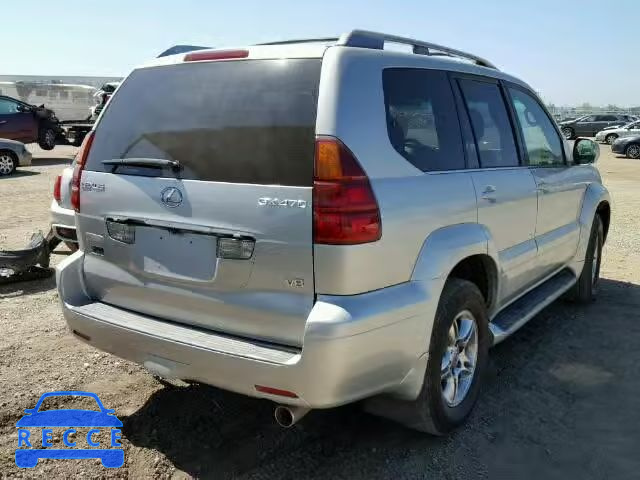 2005 LEXUS GX 470 JTJBT20X650074925 image 3