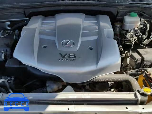 2005 LEXUS GX 470 JTJBT20X650074925 image 6