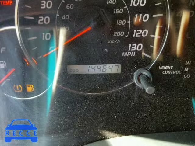2005 LEXUS GX 470 JTJBT20X650074925 image 7