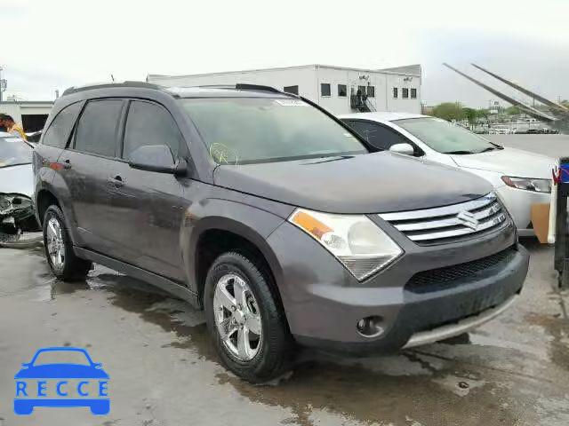 2008 SUZUKI XL7 LIMITE 2S3DB717286115901 image 0