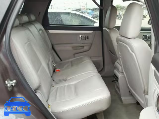 2008 SUZUKI XL7 LIMITE 2S3DB717286115901 зображення 5