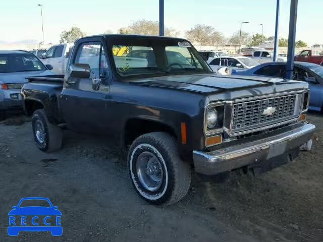 1973 CHEVROLET PICK UP CC0143Z124953 Bild 0