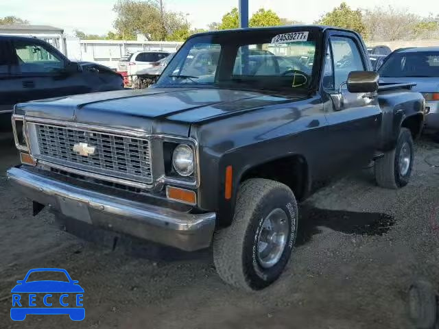 1973 CHEVROLET PICK UP CC0143Z124953 Bild 1