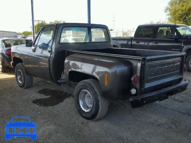 1973 CHEVROLET PICK UP CC0143Z124953 зображення 2