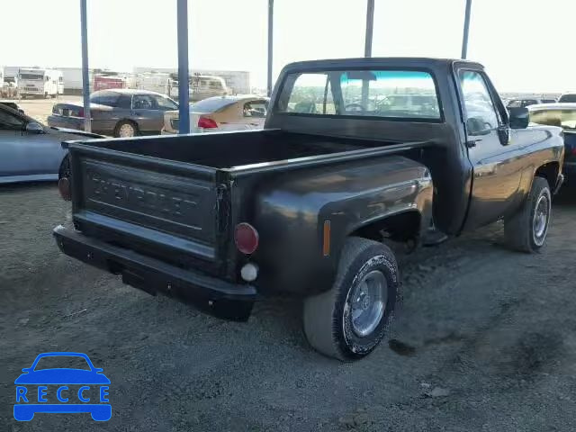 1973 CHEVROLET PICK UP CC0143Z124953 Bild 3