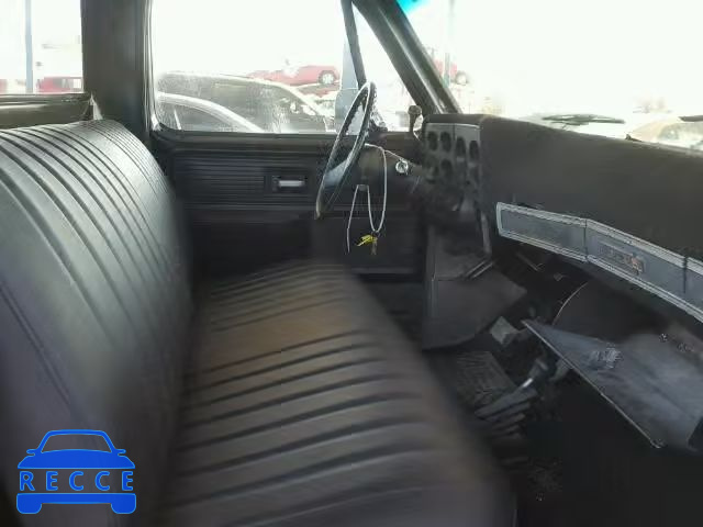 1973 CHEVROLET PICK UP CC0143Z124953 image 4