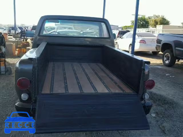 1973 CHEVROLET PICK UP CC0143Z124953 Bild 5