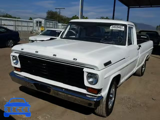 1967 FORD PICK UP F25ARB50642 image 1