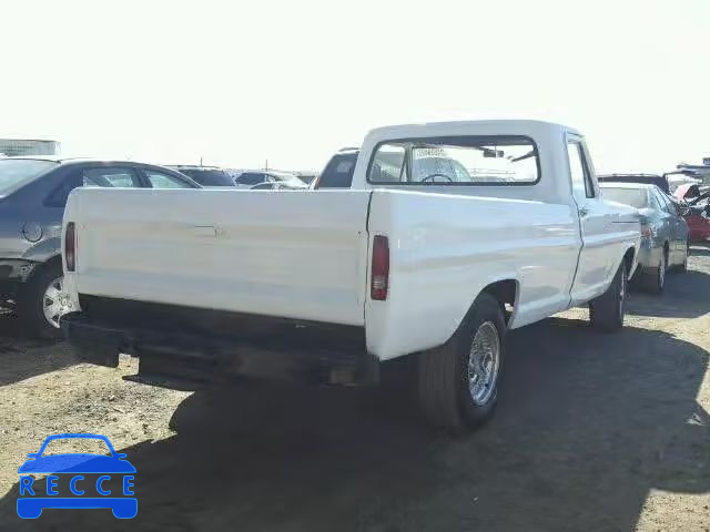 1967 FORD PICK UP F25ARB50642 image 3