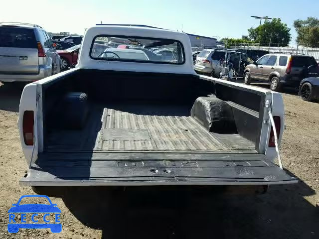 1967 FORD PICK UP F25ARB50642 image 5