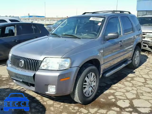 2007 MERCURY MARINER LU 4M2CU81107KJ11910 image 1