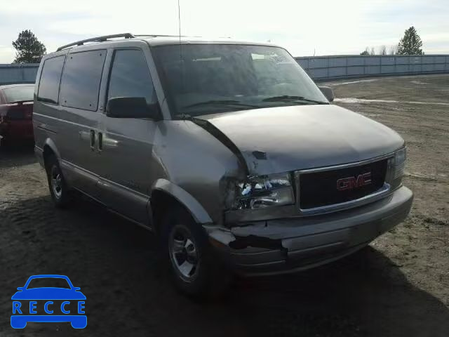 2002 GMC SAFARI 1GKEL19X52B505790 Bild 0