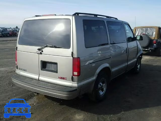 2002 GMC SAFARI 1GKEL19X52B505790 image 3