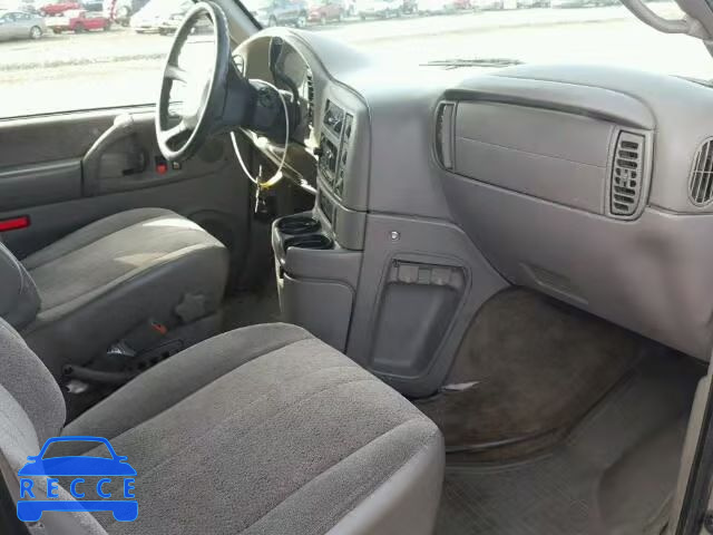 2002 GMC SAFARI 1GKEL19X52B505790 зображення 4