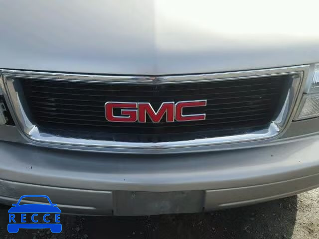 2002 GMC SAFARI 1GKEL19X52B505790 зображення 6