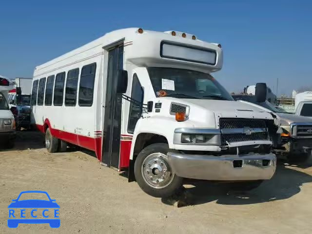 2003 CHEVROLET C5500 C5V0 1GBE5F1173F519568 Bild 0