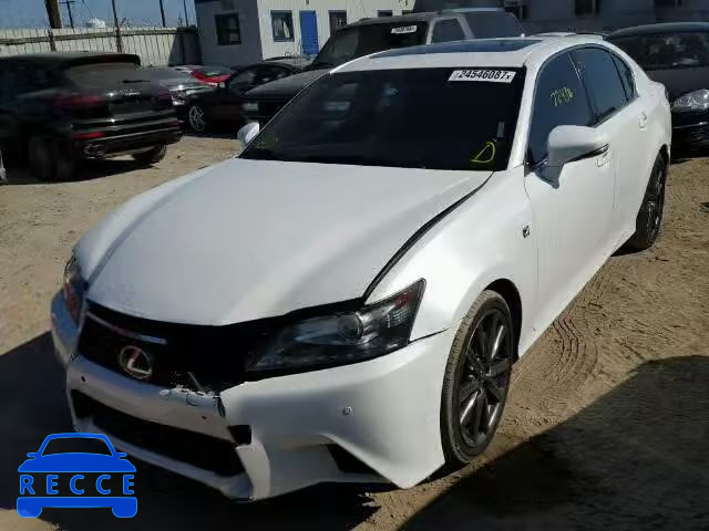 2013 LEXUS GS 350 JTHBE1BL5D5014233 зображення 1